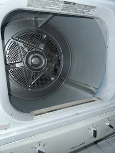 Stackable washer and dryer Full size 27 inches wide