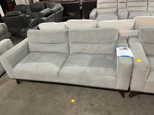 Load image into Gallery viewer, Broadview Park Gray Sofa &amp; Loveseat 2Pc set