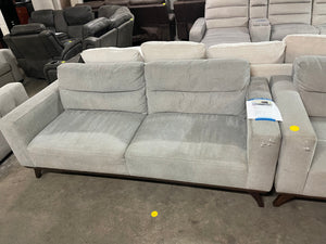 Broadview Park Gray Sofa & Loveseat 2Pc set