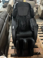 Load image into Gallery viewer, Insignia™ - 2D Zero Gravity Full Body Massage Chair - Black with silver trim