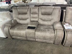 Sofa and loveseat 2pc set