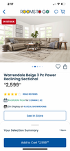 Load image into Gallery viewer, Power Sectional