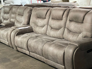 Sofa and loveseat 2pc set