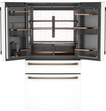 Load image into Gallery viewer, Café CGE29DP4TW2 manufacturer reference image 2; actual condition may vary