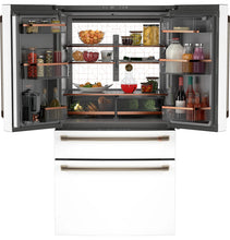 Load image into Gallery viewer, Café CGE29DP4TW2 manufacturer reference image 3; actual condition may vary