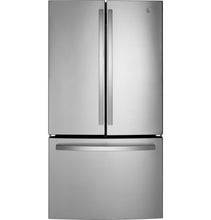 Load image into Gallery viewer, GNE27JYMFS manufacturer reference image 1; inspect actual appliance at warehouse.