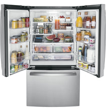 Load image into Gallery viewer, GNE27JYMFS manufacturer reference image 2; inspect actual appliance at warehouse.
