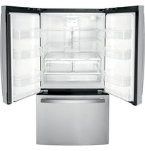 Load image into Gallery viewer, GWE22JYMFS manufacturer reference image 3; inspect actual appliance at warehouse.