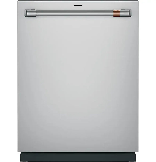 Café™ CustomFit ENERGY STAR Stainless Interior Smart Dishwasher with Ultra Wash Top Rack and Dual Convection Ultra Dry, 44 dBA
CDT858P2VS1