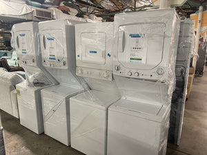 24 inches Stackable Washer and Dryer