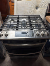 Load image into Gallery viewer, Cooktop and front control panel