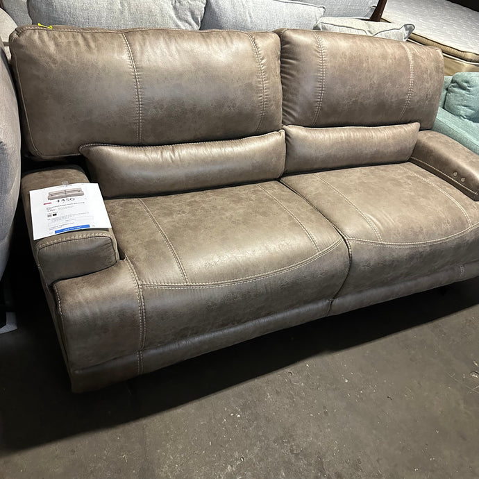 Electric recliner sofa