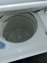 Load image into Gallery viewer, Stackable washer and dryer Full size 27 inches wide