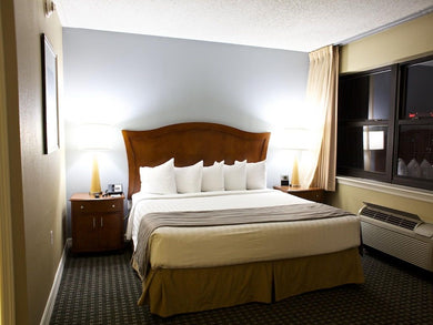 King headboard