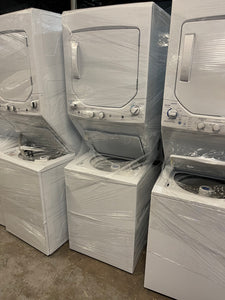 Stackable washer dryer