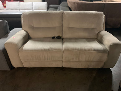 Electric recliner sofa new