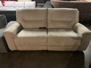 Electric recliner sofa new