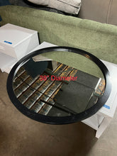 Load image into Gallery viewer, Round mirror 38” diameter
